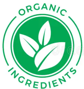 All Organic Ingredients